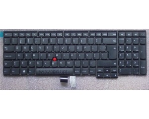 TECLADO LENOVO ThinkPad Edge E540 PT PO FRMNBKLPS PID06715